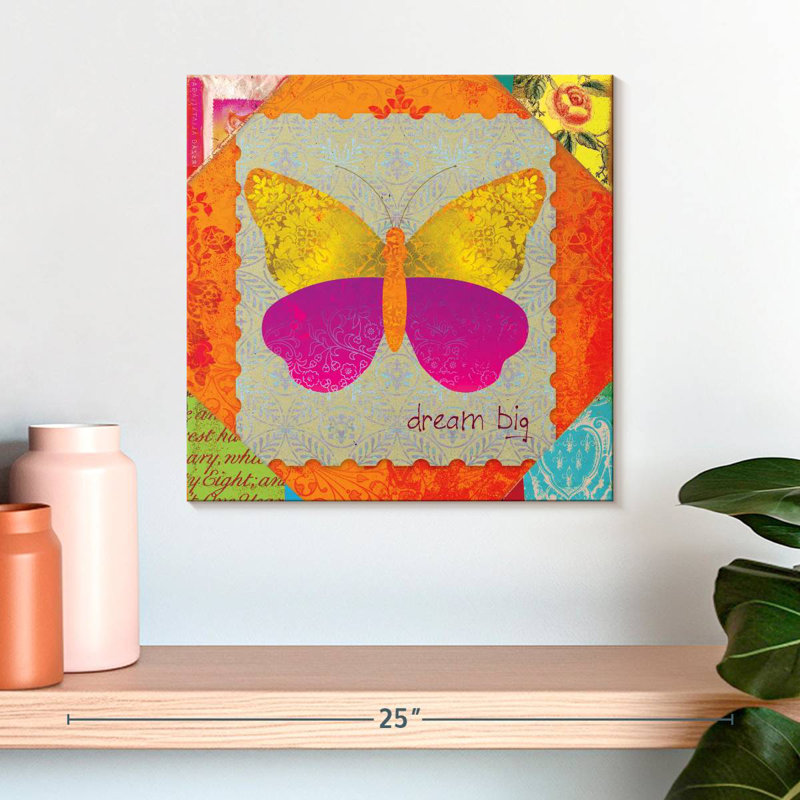 Brampt Winged Dream Big