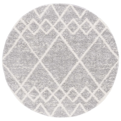Baiden Shag Performance Geometric Rug