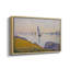 Evening Calm, Concarneau (Opus 220), 1891 - Paul Signac, toile tendue avec châssis-1356719907-1356719911