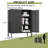 Alleyne Metal Accent Cabinet-1874691629