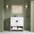 24'' Bathroom Vanity with Ceramic Sink-909886070