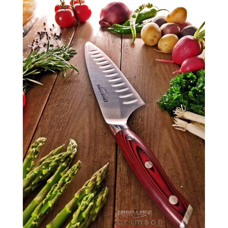 Ergo Chef Crimson Series 8'' Chef's Knife
