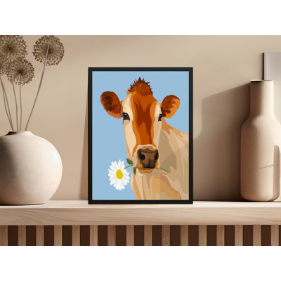Comeau Single Picture Frame Print
