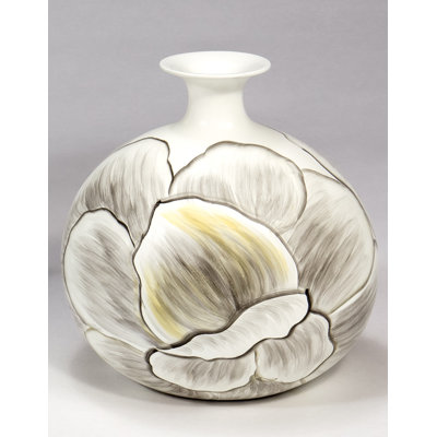 Handmade Porcelain Table Vase