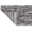 Abstract Area Rug in White-70470683