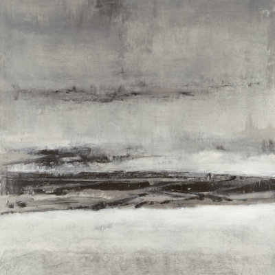 Sepia Cove I by Timothy O' Toole - Wrapped Canvas Painting