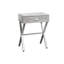 Table d'appoint, table de chevet moderne avec tiroir de rangement, petite table de chevet-1050895300