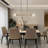 2 - Light Kitchen Island Pendant