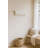 Arlean 4 Hook Coat Rack