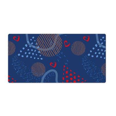 Polyvinyl Chloride (PVC) Desk Pad