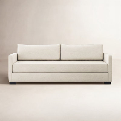 Cascade 86'' Upholstered