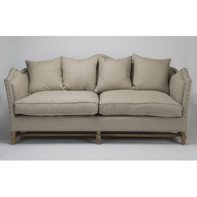 Monfort 80.5'' Reception Sofa