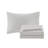 Luxurious 12-piece Bedding Set, Polyester Cotton, Modern Paisley, Bedroom