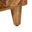 60cm Solid Wood Sideboard