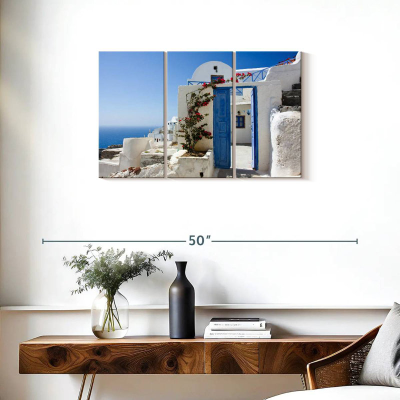 Porte grecque Lilie, H 20 po x l 33 po
