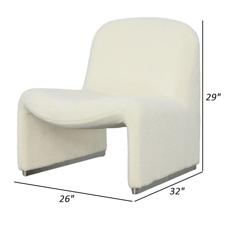 Chaise d'appoint Clavey