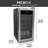 NutriChef Single Zone 13.6'' Freestanding 15 Bottle Wine Refrigerator
