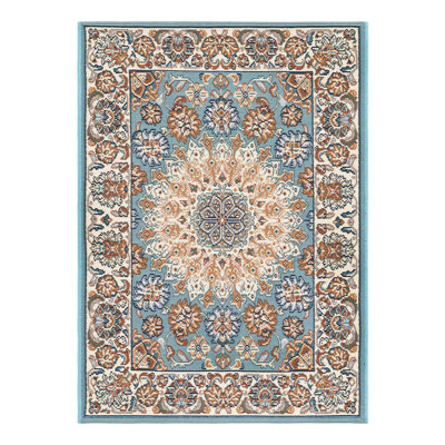 Tapis d'extérieur traditionnel