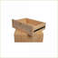 Table de chevet 2 tiroirs Ltysh