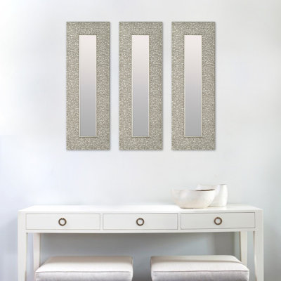 Nisswa Styrene Flat Wall Mirror