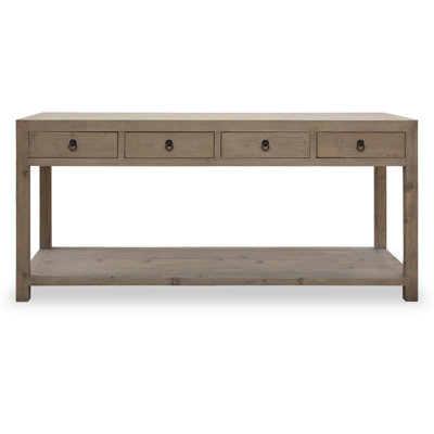 75'' W Solid Wood Sideboard
