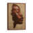 Brown Framed