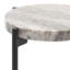 Table de bout en marbre Eastover