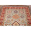 Tapis oriental géométrique Kazak 7