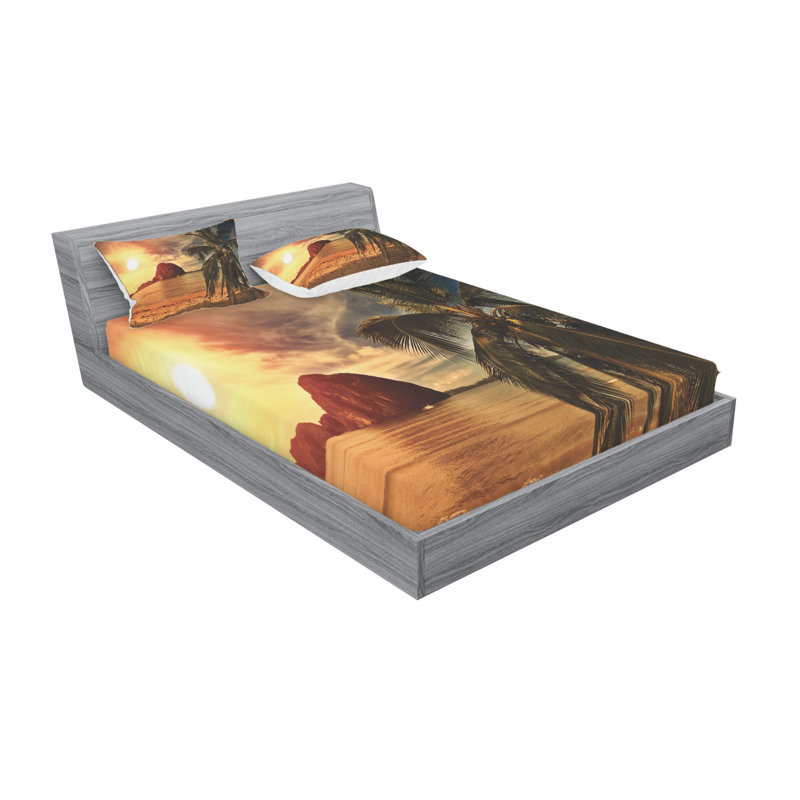 Microfiber Sheet Set