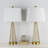 Ensemble de lampes de table 27 po Donnybrook-1872917543