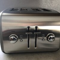 KitchenAid® 4-Slice Toaster with Manual High-Lift Lever & Reviews