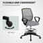 Inbox Zero Mesh Drafting Chair