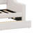 Upholstered Daybed With LED Belt And 2 Drawers-2112675764