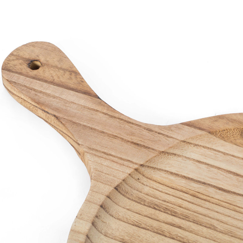 Plateau de service en bois