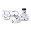 Vintage 2 Container Food Storage Set