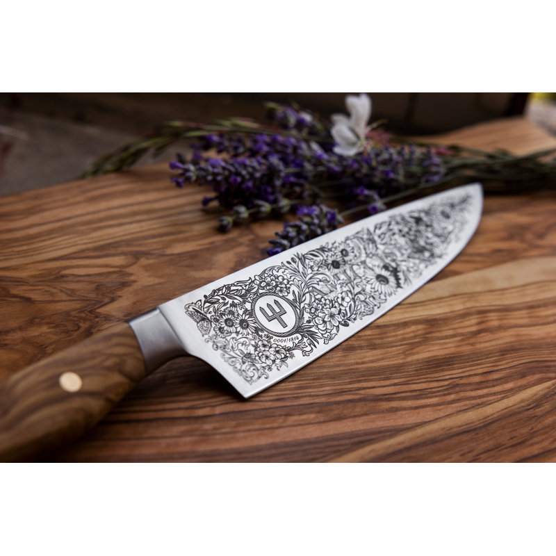 Amici 1814 Limited Edition 8" Chef's Knife