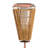 Wicker Solar Stake - Funnel
