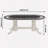 84 Texas Holdem Poker Game Table and Dining Table By RAM Game Room-102528655