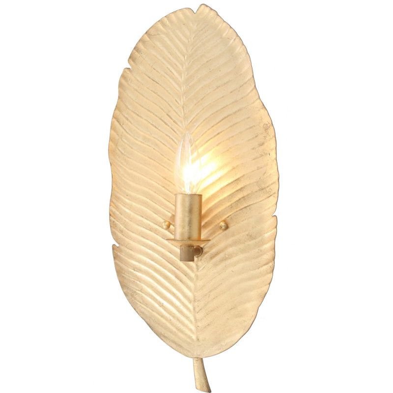 Stacey Candle Wall Light