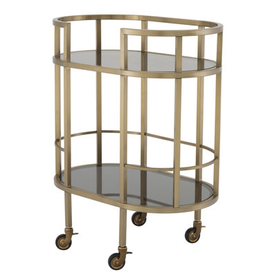 Townhouse Bar Cart