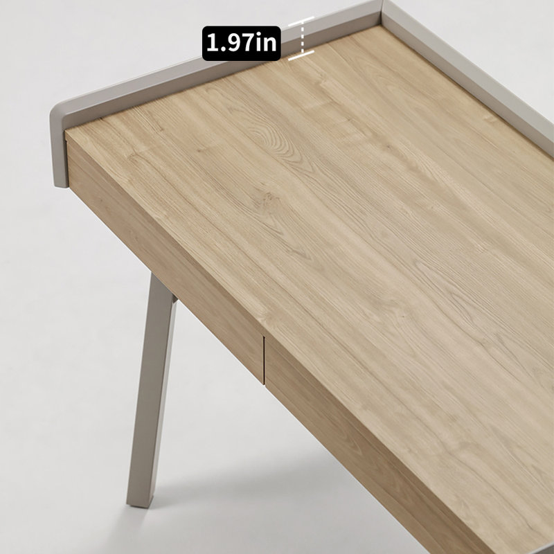 American style high legged creative desk
