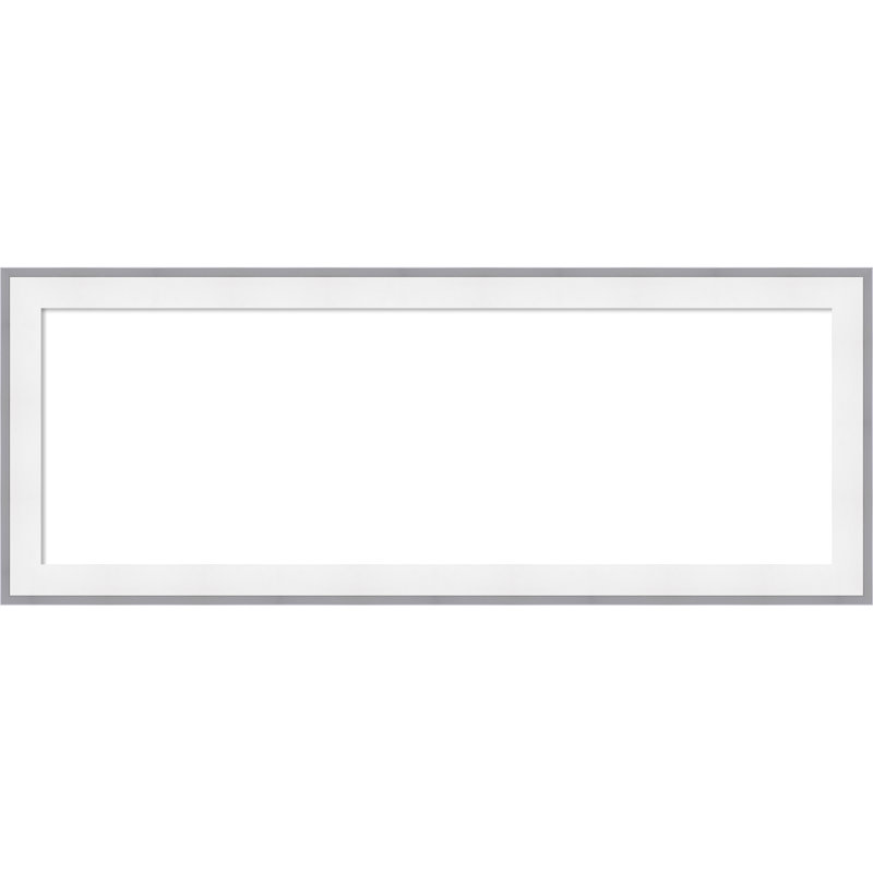Tableau blanc Maya, H 15 po x l 39 po