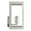 Jezebel 25cm H Outdoor Wall Lantern-13189284