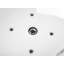 Rohoman 1700mm x 800mm Bathtub