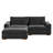 Belrose 89'' Recessed Arms Modular-1569259595
