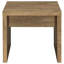 Ensemble de table basse et de table de bout 2 pièces Brianna Mango (table incluse seulement)