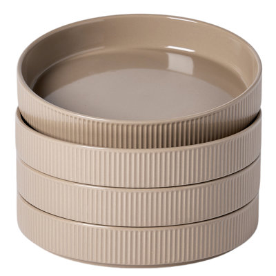Stoneware Pasta Bowl