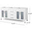 ARMOIRE 72 po