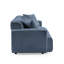 Wallas 231.1Cm Round Arms Sofa-793068708