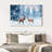 Winter Wonderland Deer-107504691